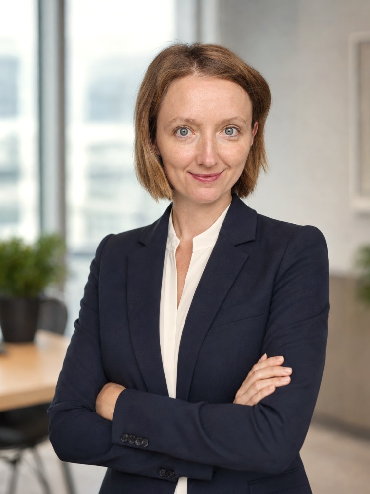 Beata Pietryka, planer finansowy — portret